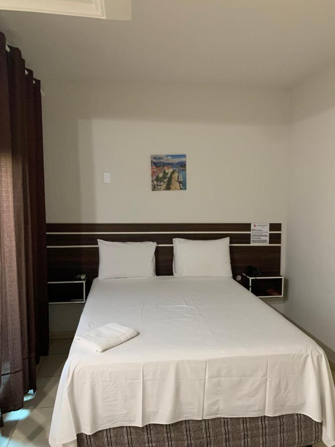 Samir Hotel Comfort Pôrto Velho Kültér fotó