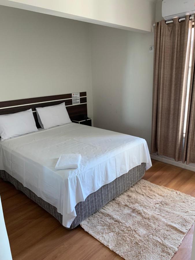 Samir Hotel Comfort Pôrto Velho Kültér fotó