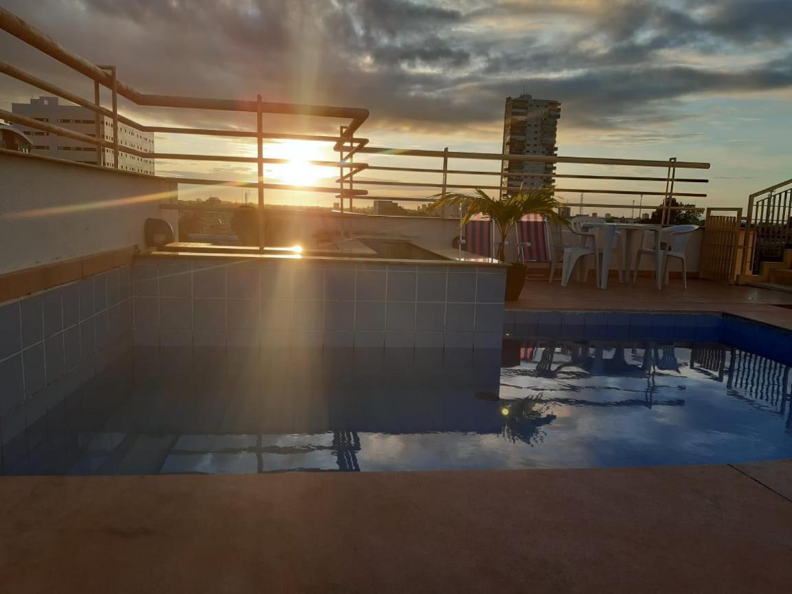 Samir Hotel Comfort Pôrto Velho Kültér fotó