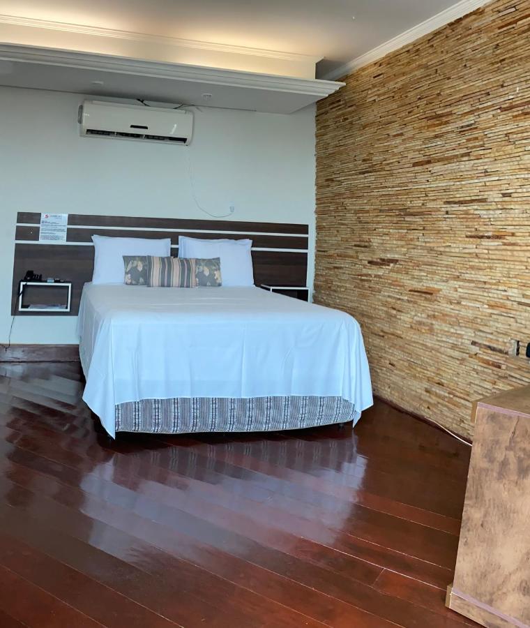 Samir Hotel Comfort Pôrto Velho Kültér fotó