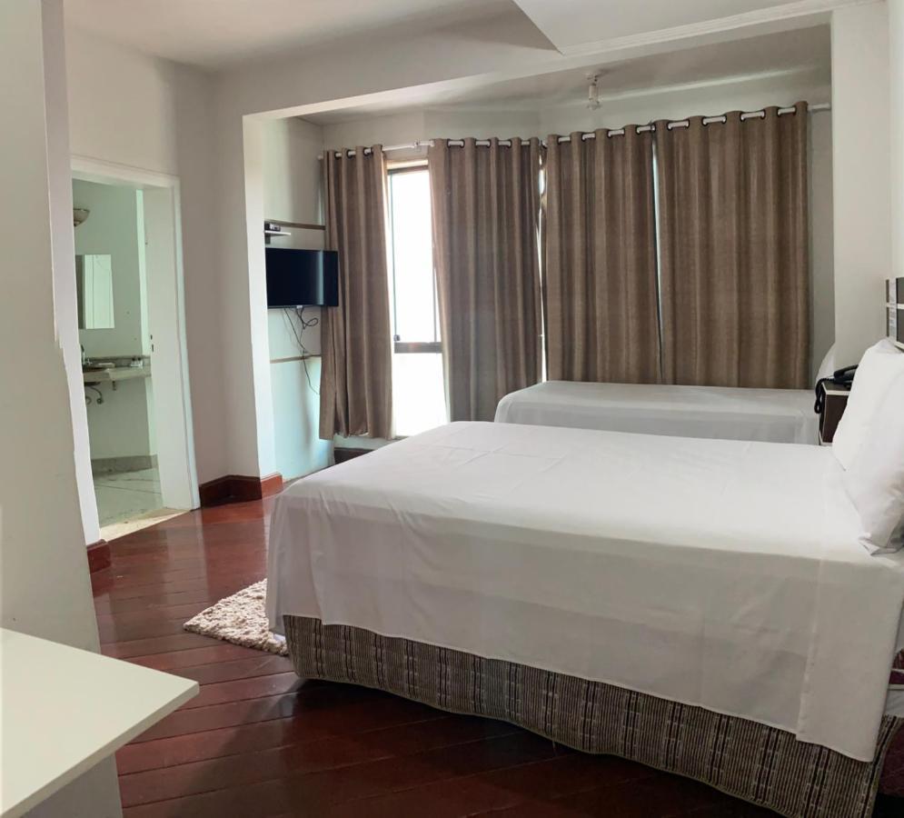 Samir Hotel Comfort Pôrto Velho Kültér fotó
