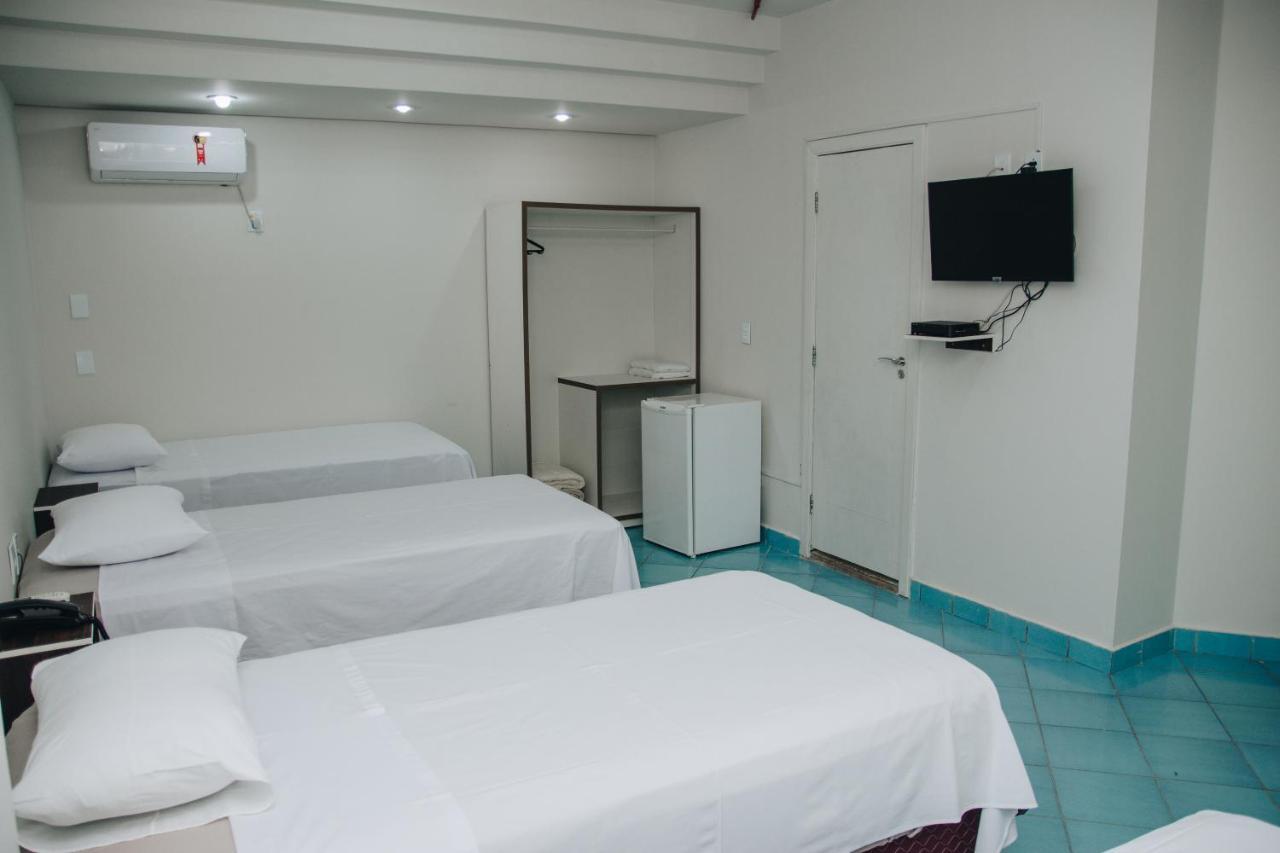 Samir Hotel Comfort Pôrto Velho Kültér fotó