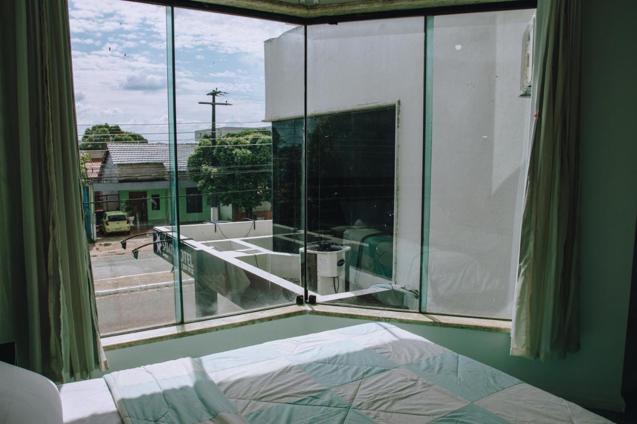 Samir Hotel Comfort Pôrto Velho Kültér fotó