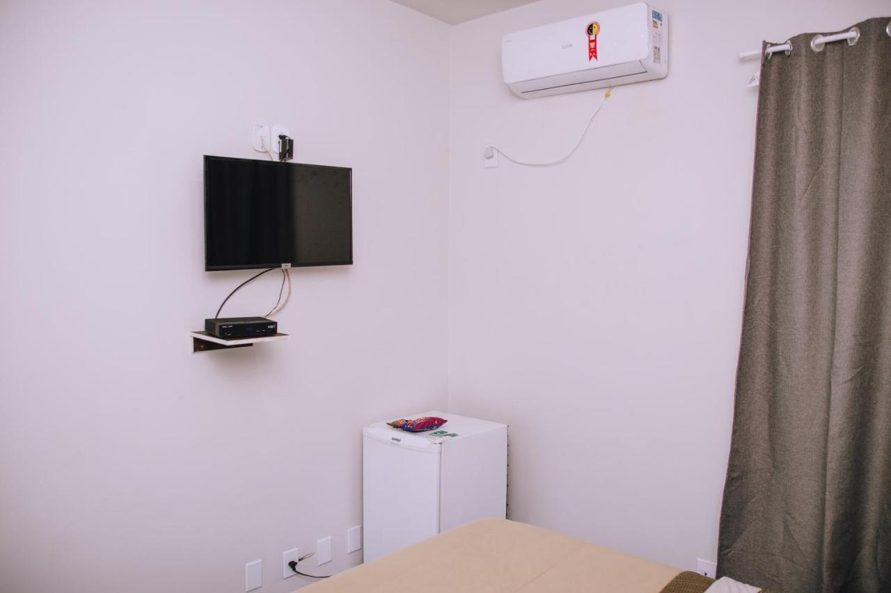 Samir Hotel Comfort Pôrto Velho Kültér fotó