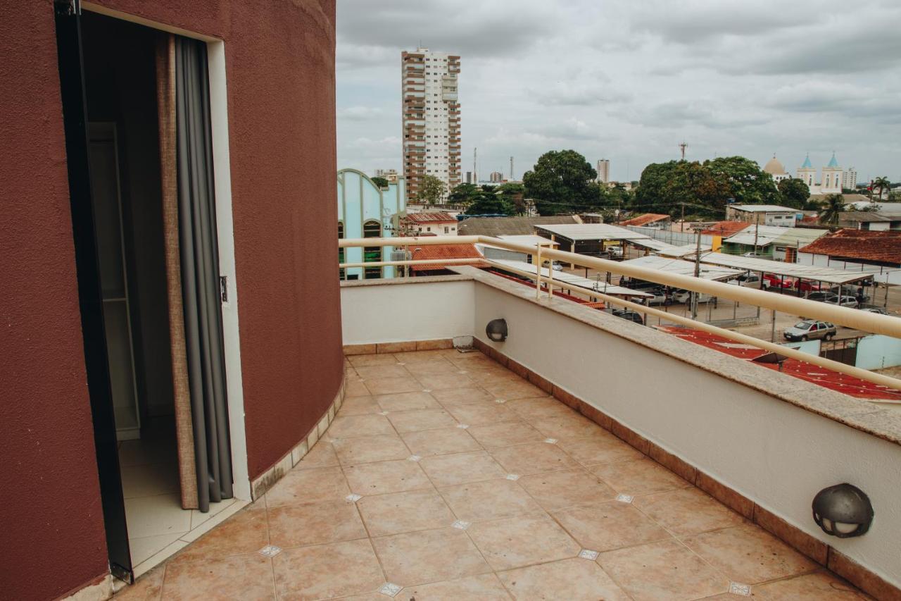 Samir Hotel Comfort Pôrto Velho Kültér fotó