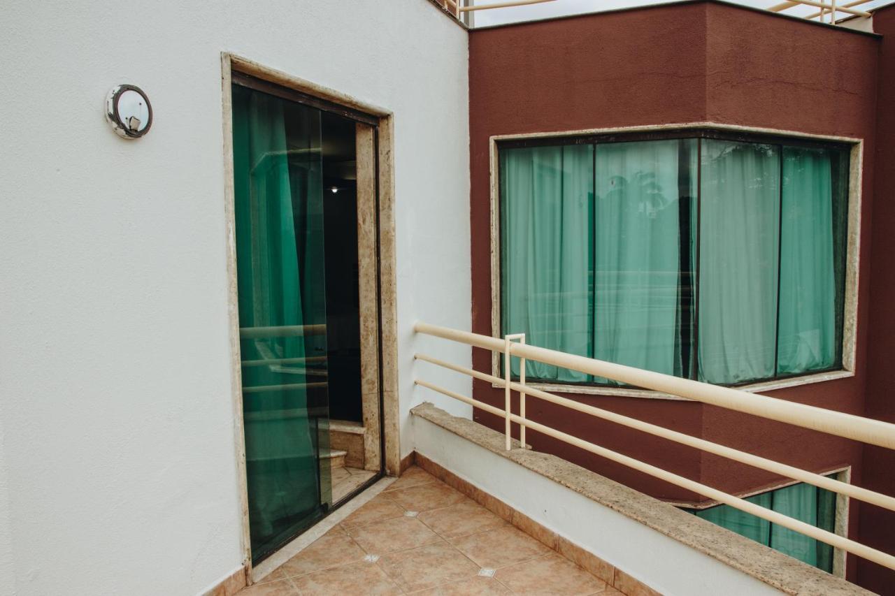 Samir Hotel Comfort Pôrto Velho Kültér fotó