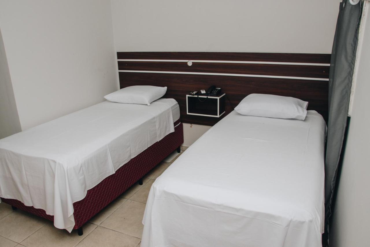 Samir Hotel Comfort Pôrto Velho Kültér fotó