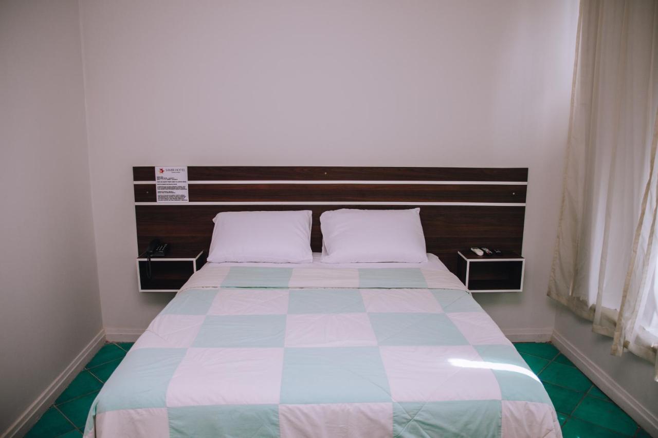 Samir Hotel Comfort Pôrto Velho Kültér fotó