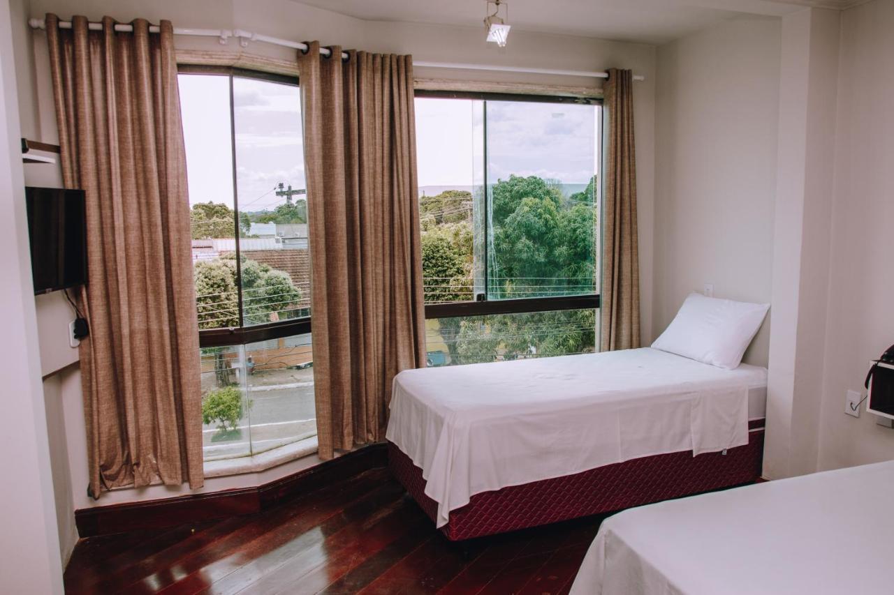 Samir Hotel Comfort Pôrto Velho Kültér fotó