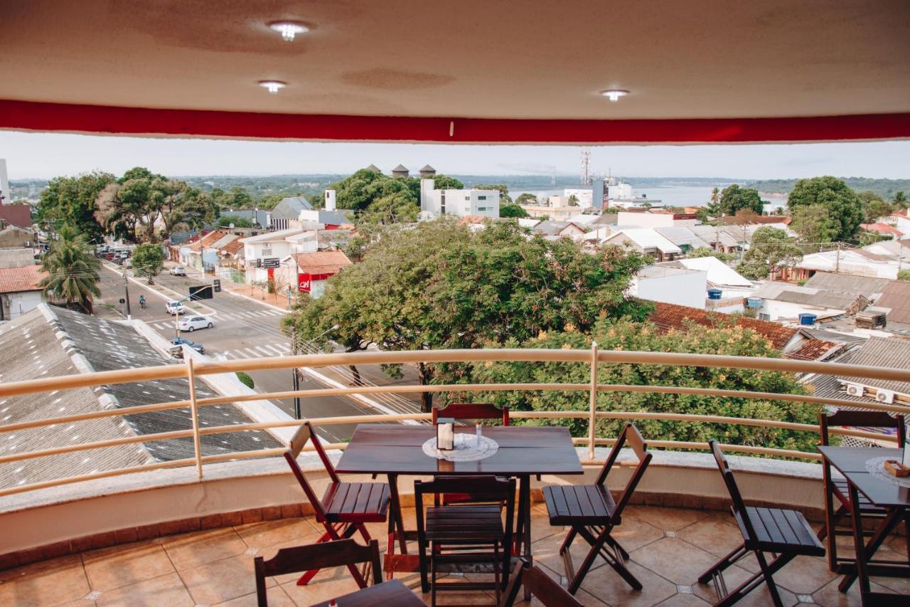 Samir Hotel Comfort Pôrto Velho Kültér fotó