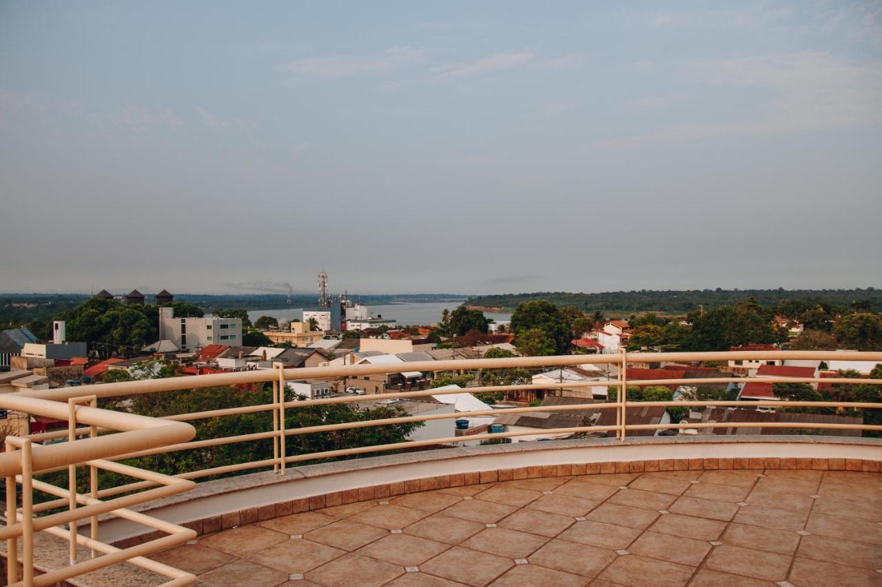 Samir Hotel Comfort Pôrto Velho Kültér fotó
