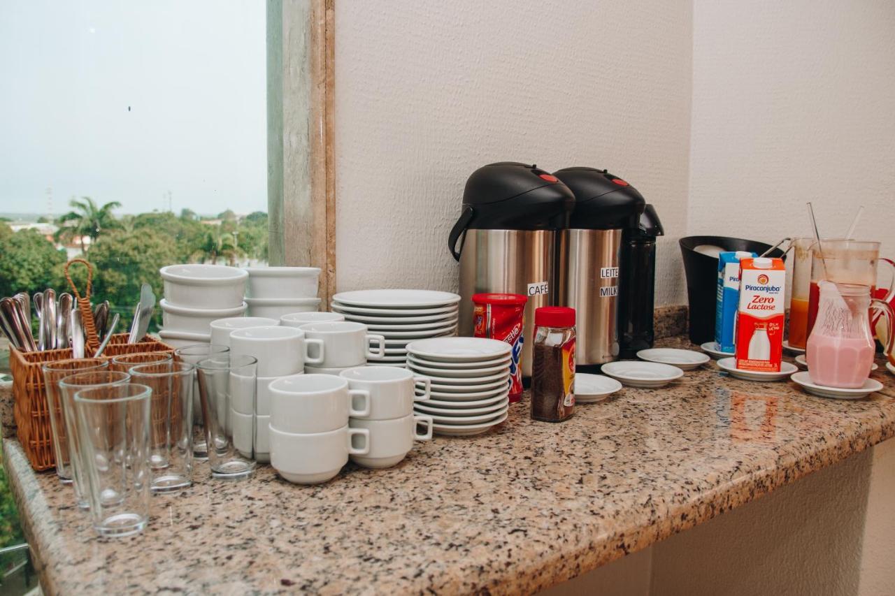Samir Hotel Comfort Pôrto Velho Kültér fotó