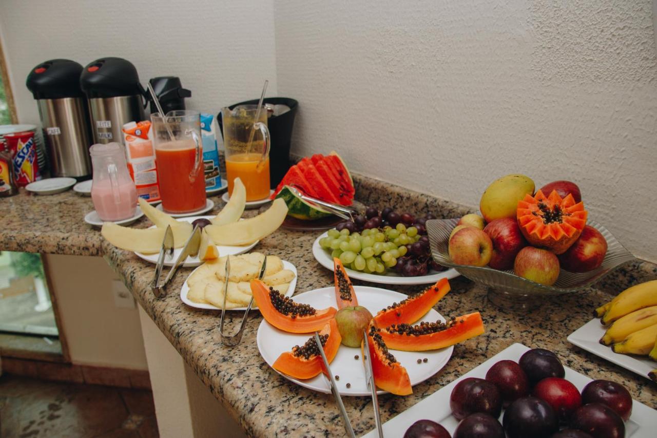 Samir Hotel Comfort Pôrto Velho Kültér fotó