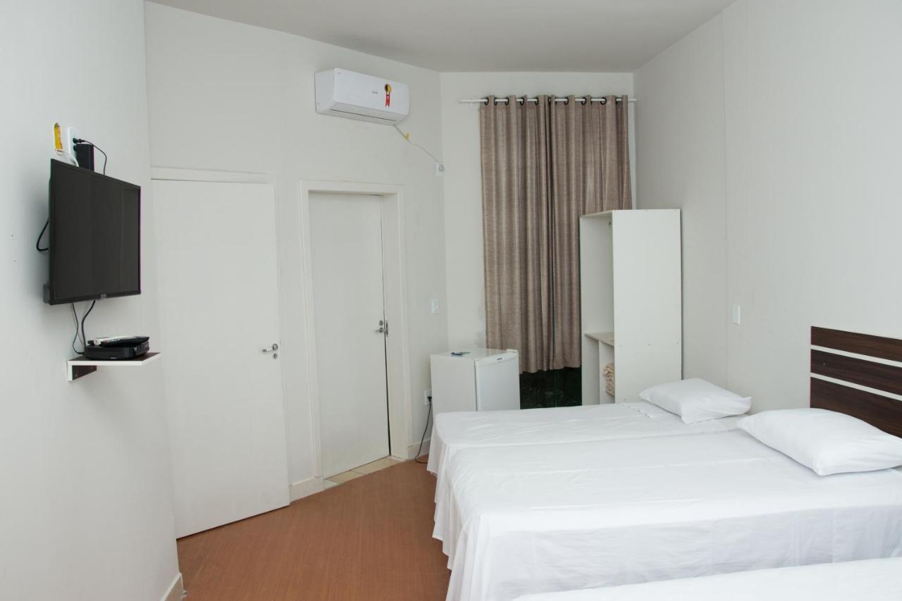Samir Hotel Comfort Pôrto Velho Kültér fotó