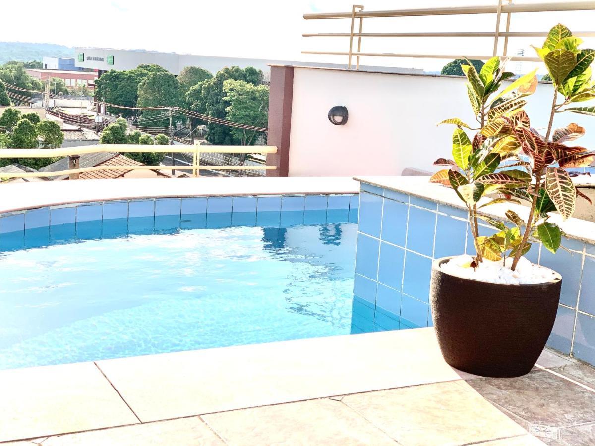 Samir Hotel Comfort Pôrto Velho Kültér fotó