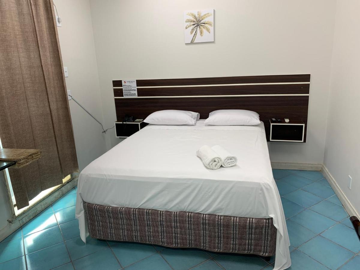 Samir Hotel Comfort Pôrto Velho Kültér fotó
