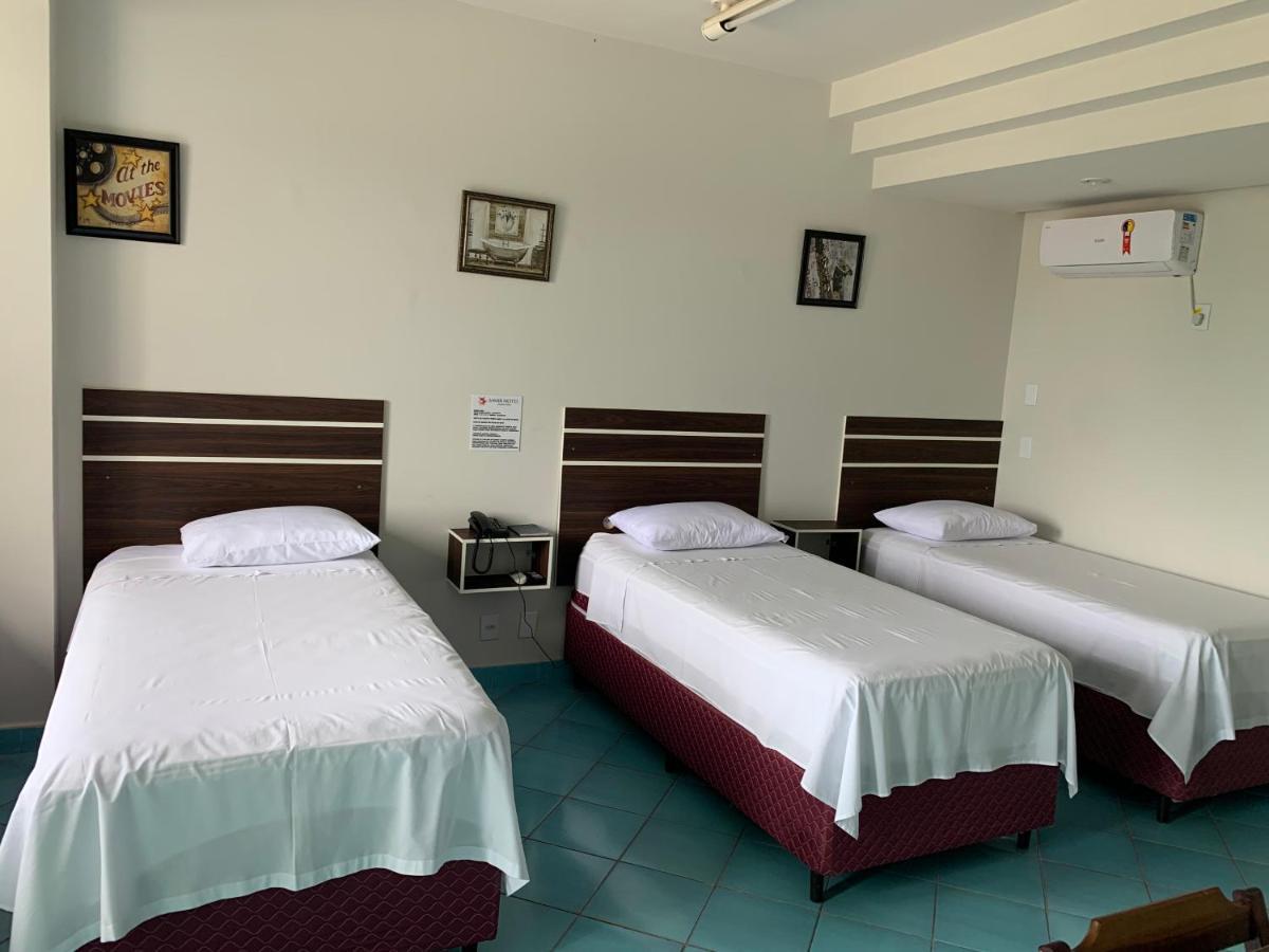Samir Hotel Comfort Pôrto Velho Kültér fotó
