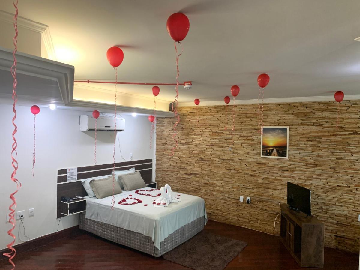 Samir Hotel Comfort Pôrto Velho Kültér fotó