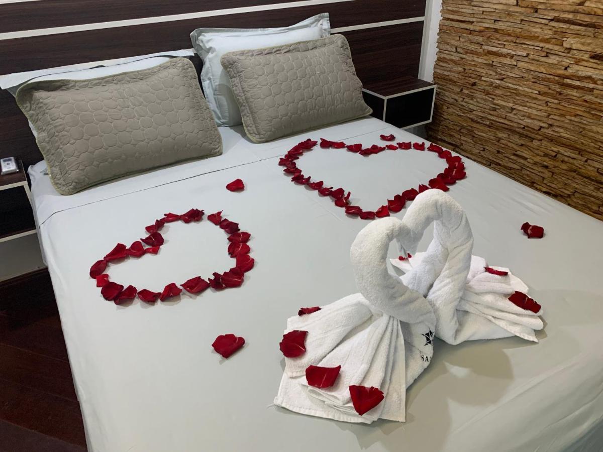 Samir Hotel Comfort Pôrto Velho Kültér fotó