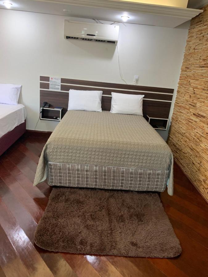 Samir Hotel Comfort Pôrto Velho Kültér fotó