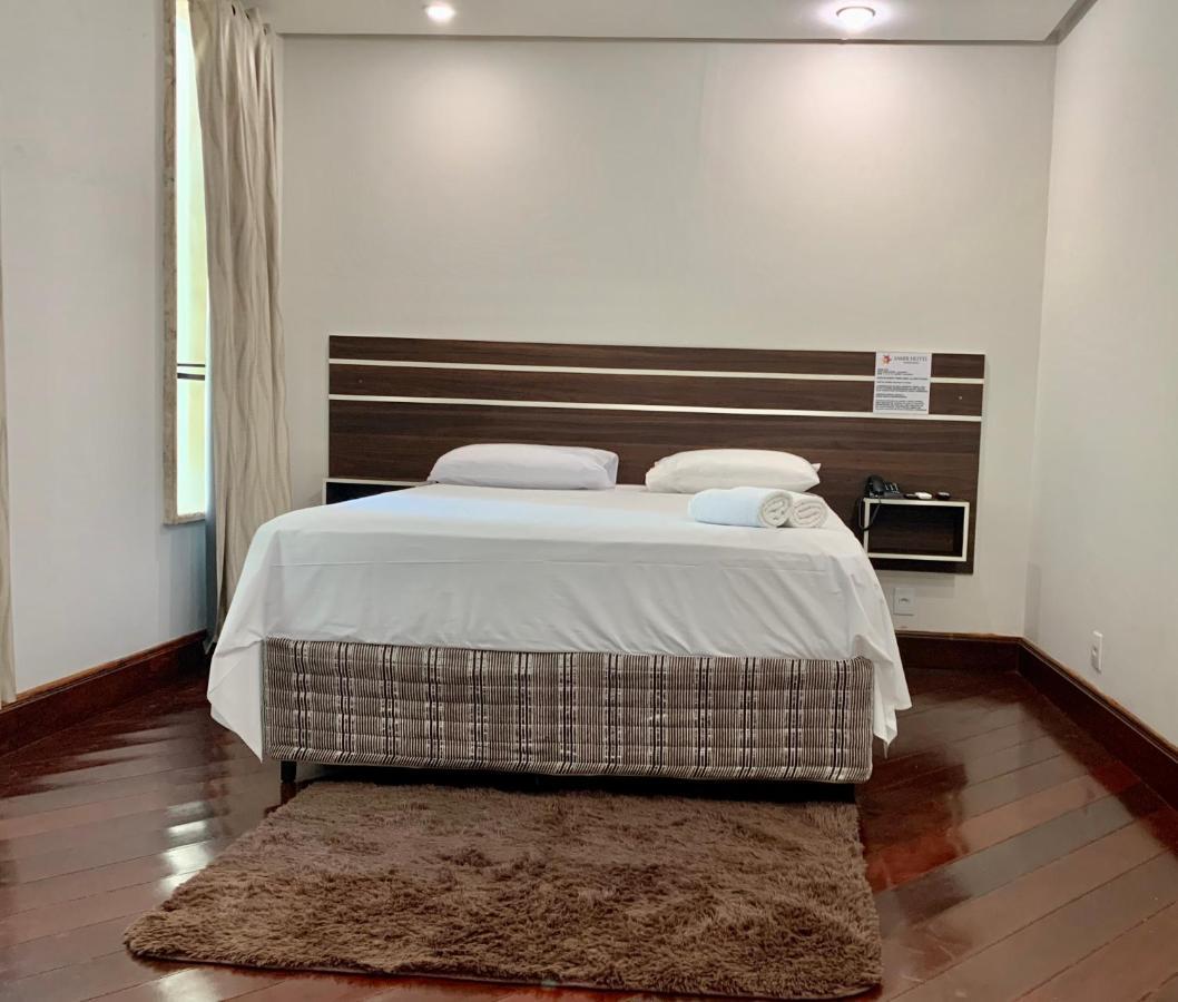 Samir Hotel Comfort Pôrto Velho Kültér fotó