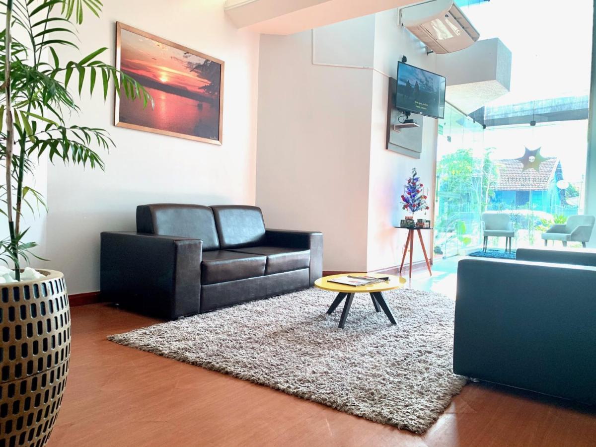 Samir Hotel Comfort Pôrto Velho Kültér fotó