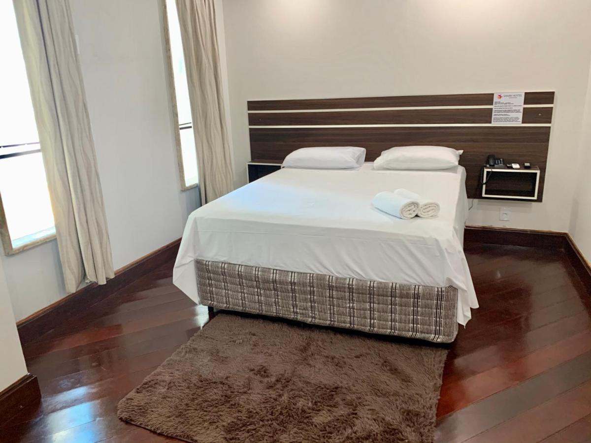 Samir Hotel Comfort Pôrto Velho Kültér fotó