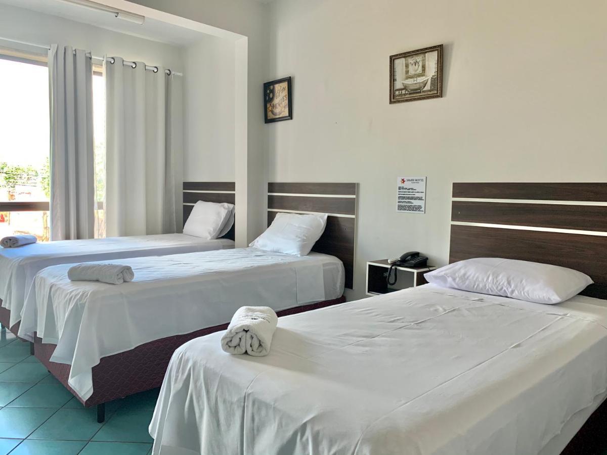Samir Hotel Comfort Pôrto Velho Kültér fotó