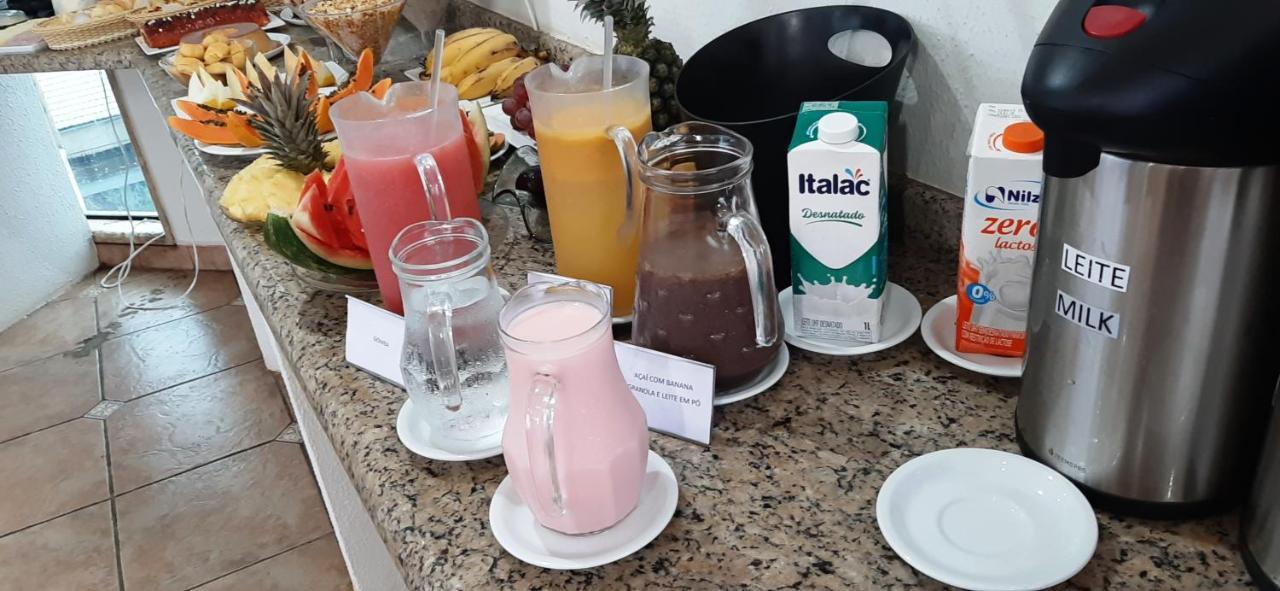 Samir Hotel Comfort Pôrto Velho Kültér fotó