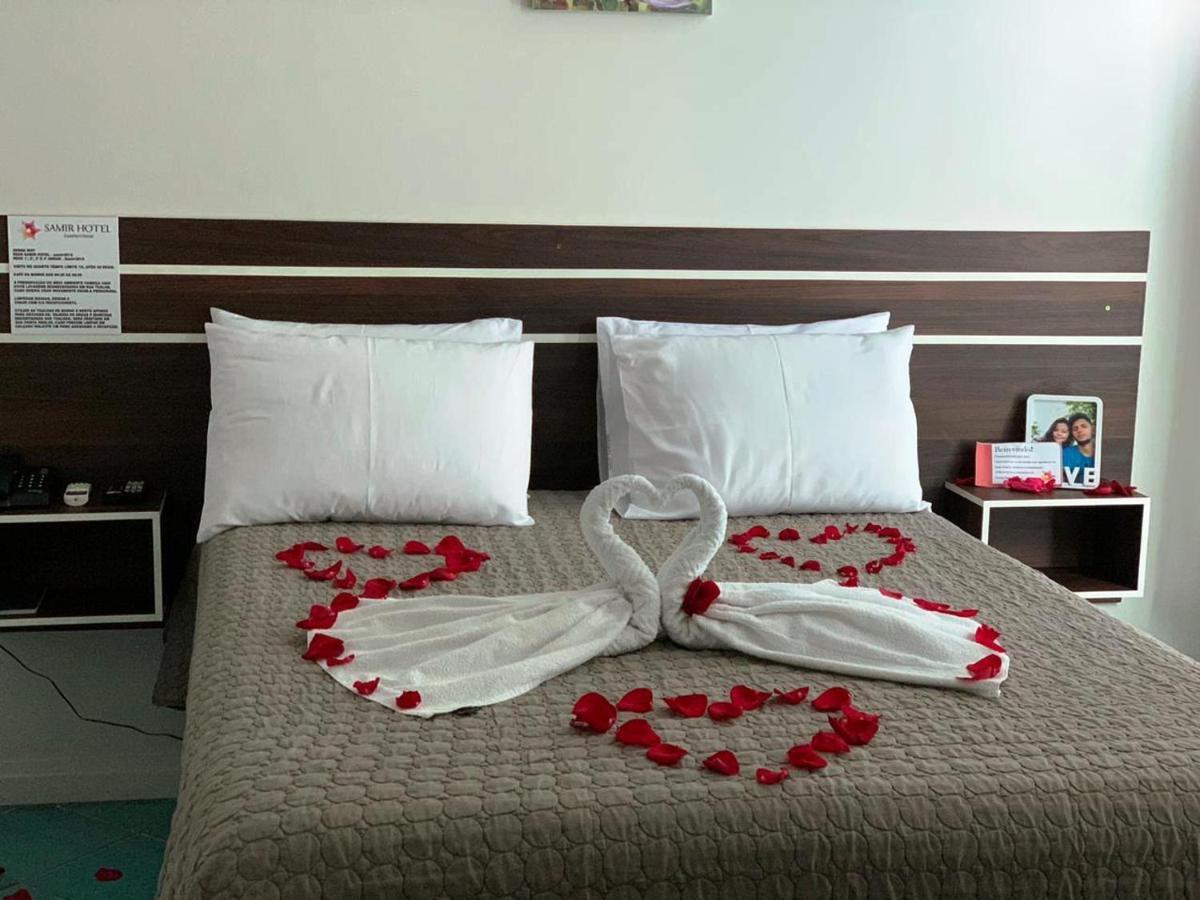 Samir Hotel Comfort Pôrto Velho Kültér fotó