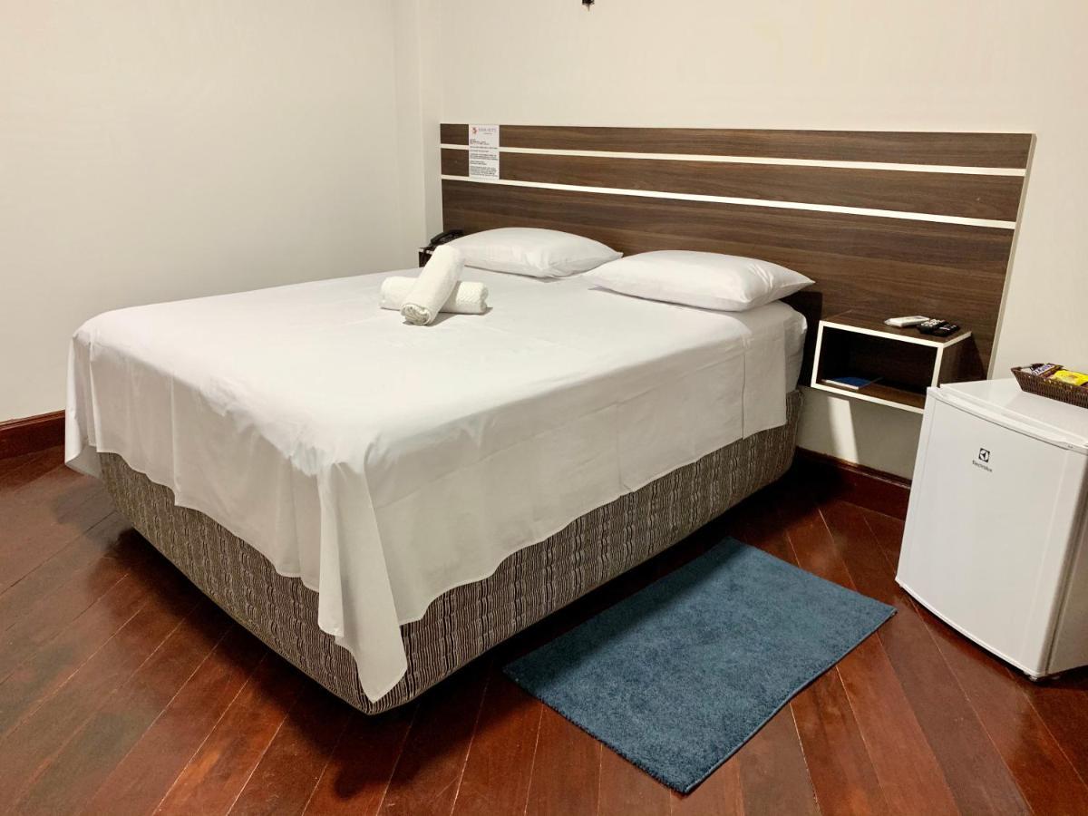 Samir Hotel Comfort Pôrto Velho Kültér fotó